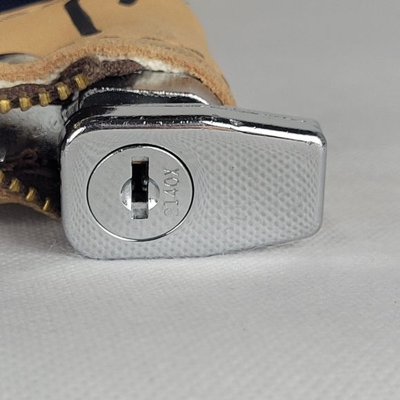 OTCO Security Locking Bag Canvas Mail Bank Money Transport 18X24” NO KEY - Picture 4 of 6